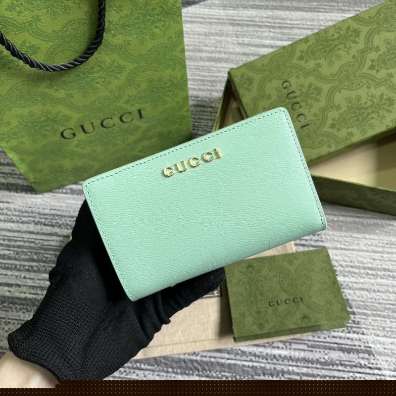 G*u*i wallets & purse
